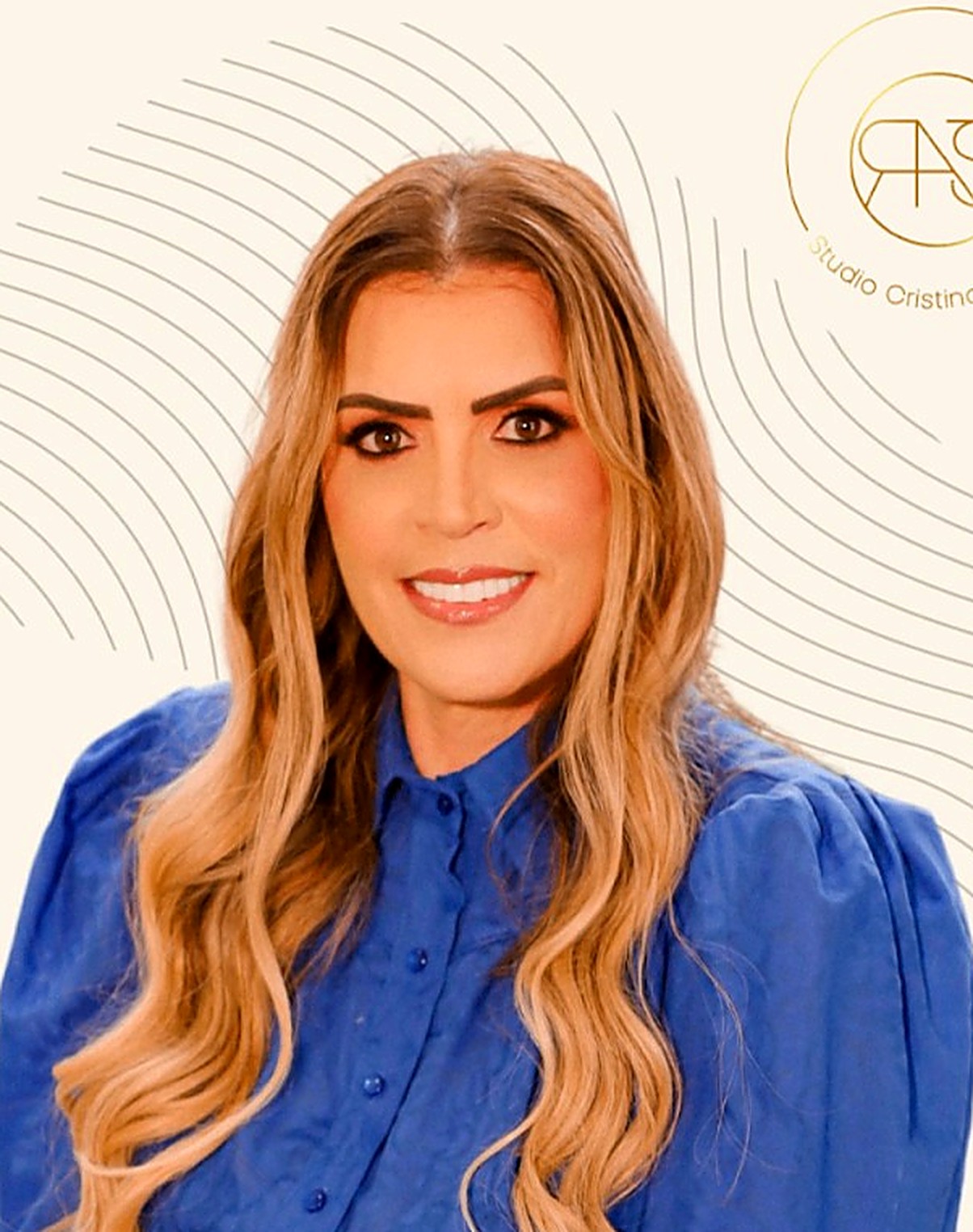 Cristina Braga, proprietária do Studio